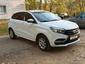 2017 Lada (ВАЗ) XRAY I, белый - вид 1