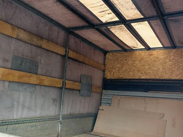 1998 Ford Transit, синий, 390000 рублей - вид 14