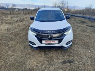 2019 Honda Vezel I Рестайлинг, белый, 2300000 рублей, вид 2