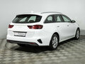 2021 Kia Ceed III Рестайлинг, белый - вид 4