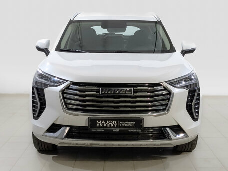 2021 Haval Jolion I, белый, 1615000 рублей, вид 2