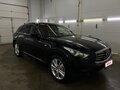 2011 Infiniti FX37 II (S51) Рестайлинг, чёрный, 2200000 рублей - вид 5