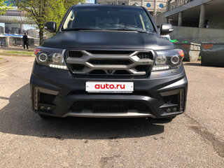 2015 Toyota Land Cruiser 200 Series Рестайлинг 1, чёрный, 4700000 рублей, вид 1