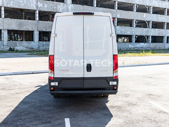 2025 Iveco Daily, белый, 10800000 рублей - вид 6