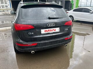 2011 Audi Q5 I (8R), чёрный, 1800000 рублей, вид 5