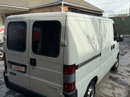 1994 Fiat Professional Ducato, белый, 460000 рублей, вид 2