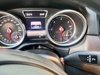 2018 Mercedes-Benz GLE 350 d I (W166), чёрный, 3800000 рублей, вид 4