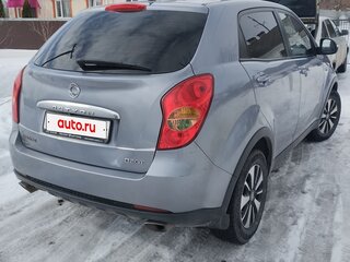 2013 SsangYong Actyon II, серый, 900000 рублей, вид 3