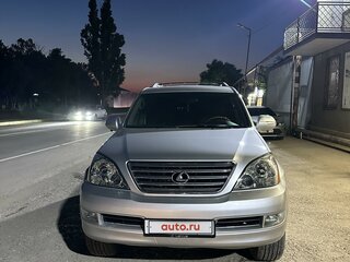 2006 Lexus GX 470 I, серебристый, 2900000 рублей, вид 3