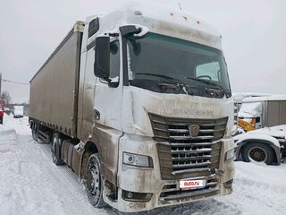 2024 КамАЗ 54901, белый, 4231300 рублей, вид 2