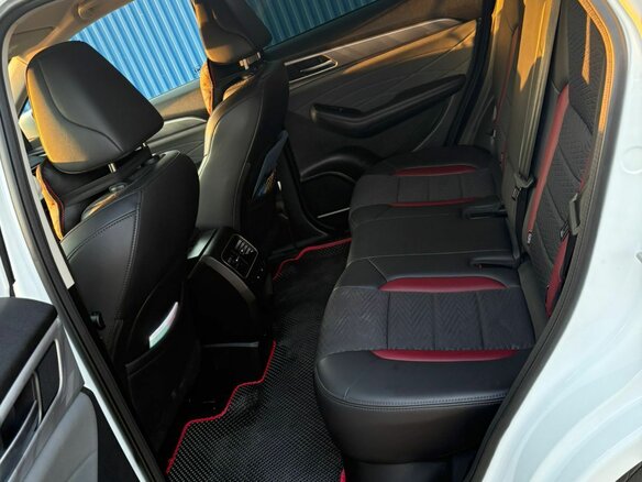 2023 Haval F7x I Рестайлинг, белый, 2350000 рублей - вид 9