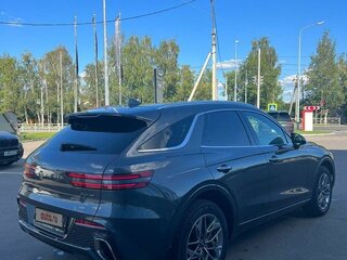 2021 Genesis GV70 I, серый, 4700000 рублей, вид 4