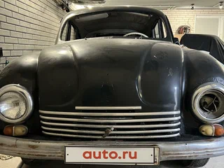 1949 Tatra T600, чёрный, 2500000 рублей, вид 1