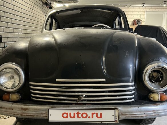 1949 Tatra T600, чёрный, 2500000 рублей
