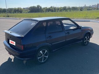 2011 Lada (ВАЗ) 2114, синий, 270000 рублей, вид 1