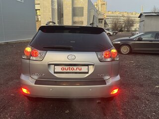 2007 Lexus RX 350 II Рестайлинг, серебристый, 1700000 рублей, вид 5