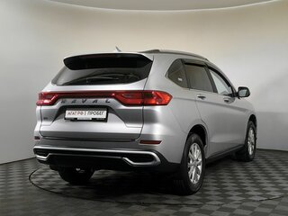 2023 Haval M6 II, серебристый, 1620000 рублей, вид 4