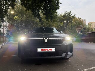 2025 Voyah Free I Рестайлинг, серый, 4900000 рублей, вид 4