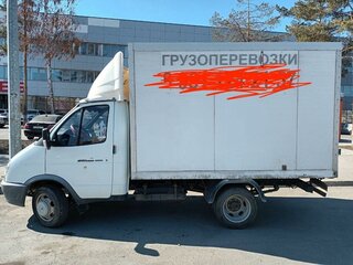 2014 ГАЗ ГАЗель (3302), белый, 960000 рублей, вид 5