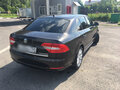 2014 Skoda Superb II Рестайлинг, коричневый - вид 2