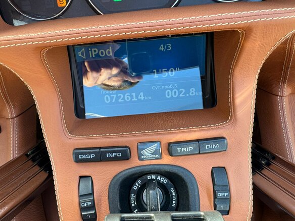2013 Honda GL 1800 Gold Wing, белый, 2200000 рублей - вид 9
