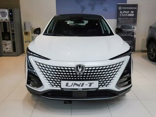 2024 Changan UNI-T I, белый, 3345000 рублей, вид 4