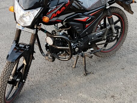2024 Racer Alpha, чёрный, 75000 рублей, вид 1