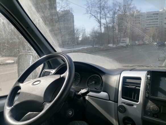 2010 ГАЗ ГАЗель (3302), белый, 850000 рублей - вид 12