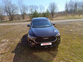 2020 Haval F7 I, чёрный, 1850000 рублей, вид 2