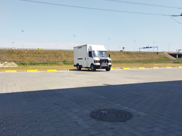 1995 Mercedes-Benz Sprinter, белый, 1000005 рублей - вид 31