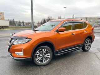 2018 Nissan X-Trail III Рестайлинг, оранжевый, 2289000 рублей, вид 2