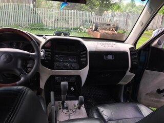2000 Mitsubishi Pajero III, зелёный, 999999 рублей, вид 5