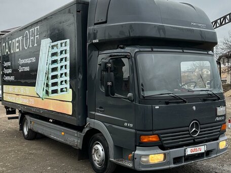 2004 Mercedes-Benz Atego, чёрный, 2000000 рублей, вид 3