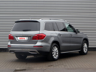 2014 Mercedes-Benz GL-Класс 350 II (X166), серый, 2750000 рублей, вид 5