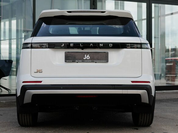 2026 Jeland J6, белый, 2549000 рублей - вид 10