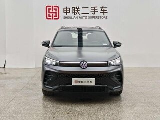 2024 Volkswagen Tiguan L Pro III (China Market), серый, 4290000 рублей, вид 2