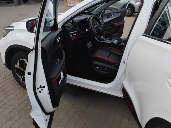 2023 Chery Tiggo 4 Pro I, белый, 1850000 рублей - вид 22