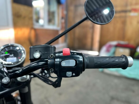 2020 Triumph Bonneville T120, чёрный, 1270000 рублей - вид 34