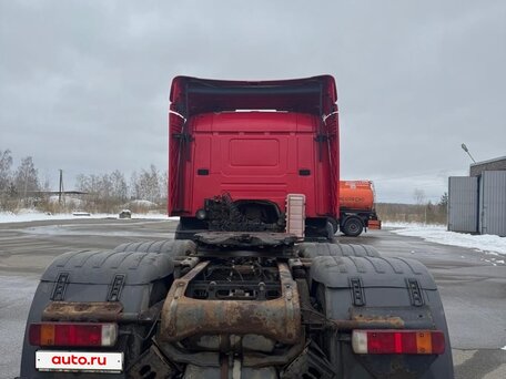 2008 Scania P-series, красный, 3900000 рублей, вид 5