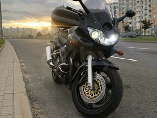 2004 Suzuki Bandit 1200, синий, 399053 рублей, вид 1
