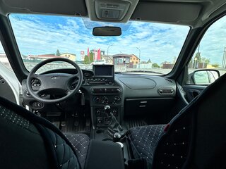 2023 Lada (ВАЗ) Niva Travel I, белый, 1290000 рублей, вид 5