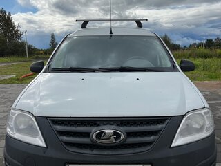 2020 Lada (ВАЗ) Largus I, белый, 650000 рублей, вид 2