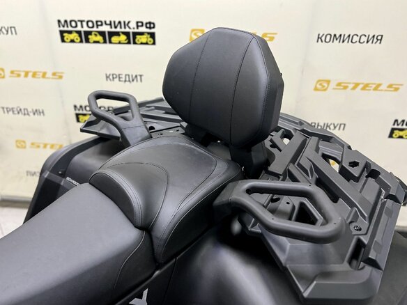 2026 Segway AT10, чёрный - вид 15