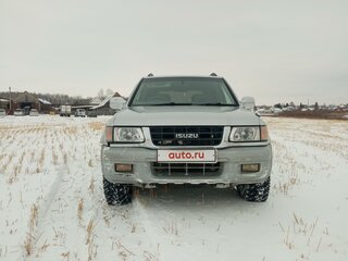 1998 Isuzu Wizard I, серый, 560000 рублей, вид 1