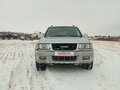 1998 Isuzu Wizard I, серый, 350000 рублей