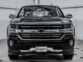 2016 Chevrolet Silverado Double Cab III (K2XX) Рестайлинг, чёрный - вид 1