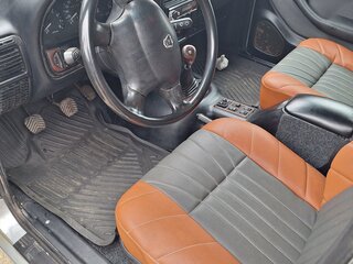 2002 ГАЗ 3110 «Волга», серебристый, 300000 рублей, вид 5