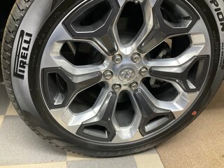 2023 Ram 1500 Crew Cab eTorque V, чёрный, 11200000 рублей, вид 5