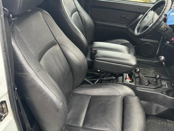 2016 Lada (ВАЗ) 2121 (4x4) Urban I Рестайлинг, белый, 1050000 рублей - вид 9