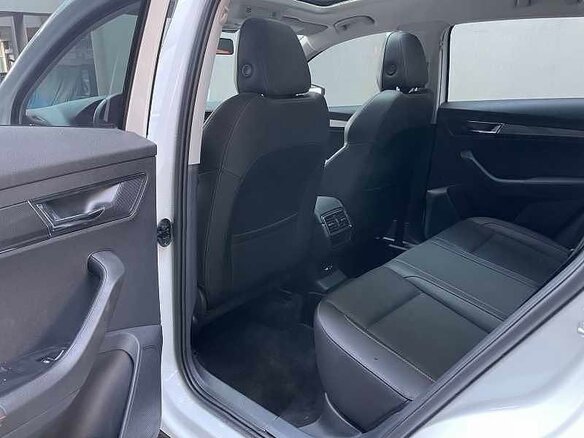 2023 Skoda Karoq DSG7 I, белый - вид 9